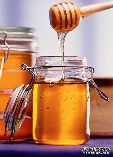 蜂蜜水——酒后头痛